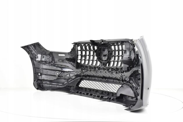 Mercedes GLE W167 Stoßstange AMG Line Lift 2023 Original – Bild 5