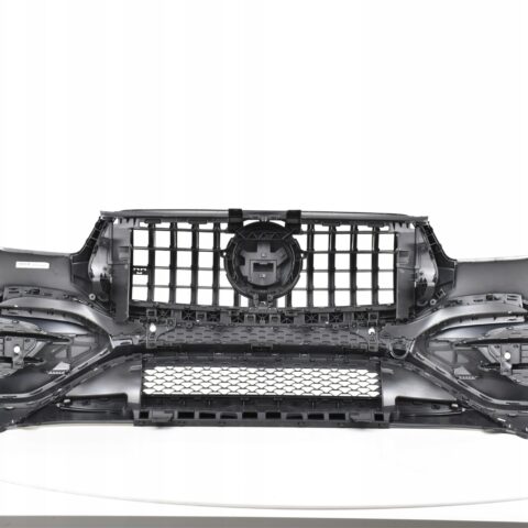 Mercedes GLE W167 Stoßstange AMG Line Lift 2023 Original – Bild 4