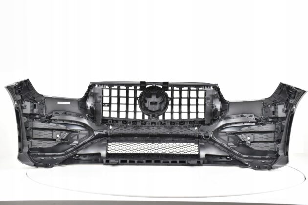 Mercedes GLE W167 Stoßstange AMG Line Lift 2023 Original – Bild 4