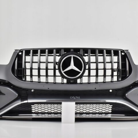 Mercedes GLE W167 Stoßstange AMG Line Lift 2023 Original