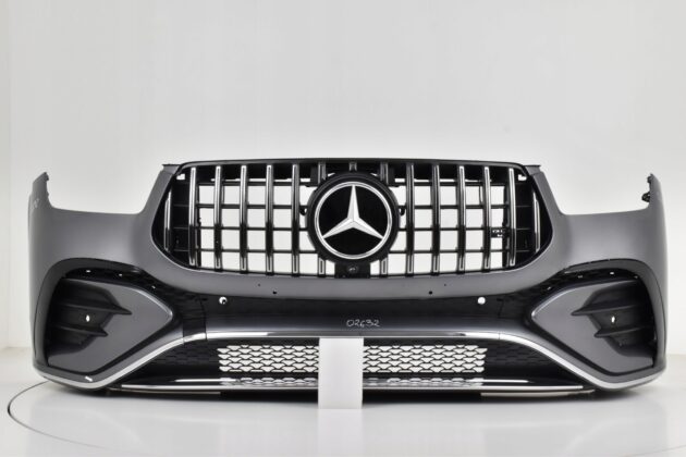 Mercedes GLE W167 Stoßstange AMG Line Lift 2023 Original