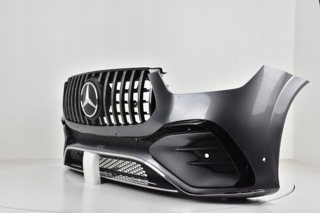 Mercedes GLE W167 Stoßstange AMG Line Lift 2023 Original – Bild 3
