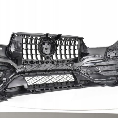 Mercedes GLE W167 Stoßstange AMG Line Lift 2023 Original – Bild 2