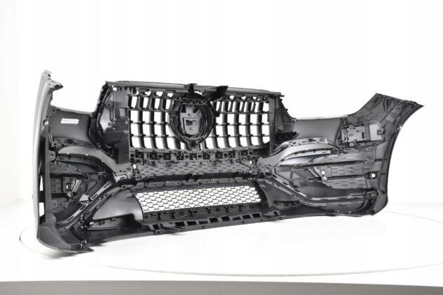 Mercedes GLE W167 Stoßstange AMG Line Lift 2023 Original – Bild 2
