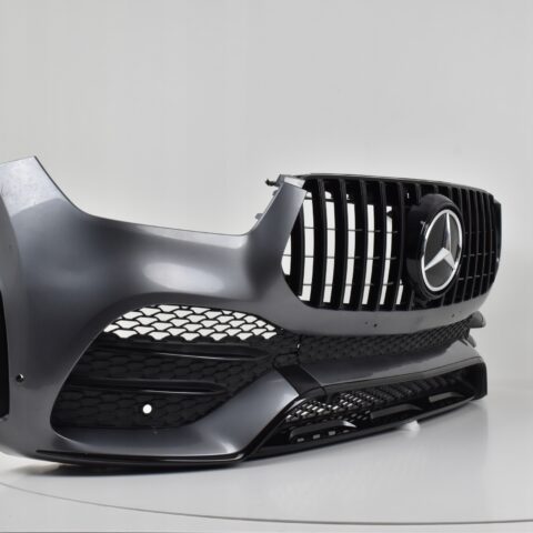 Mercedes GLE W167 Stoßstange AMG Original 6xPDC – Bild 2