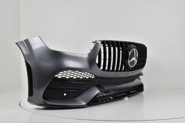 Mercedes GLE W167 Stoßstange AMG Original 6xPDC – Bild 2