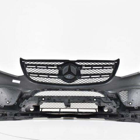 Mercedes GLS W166 AMG Stoßstange 6xPDC Original Front ohne Emblem – Bild 5