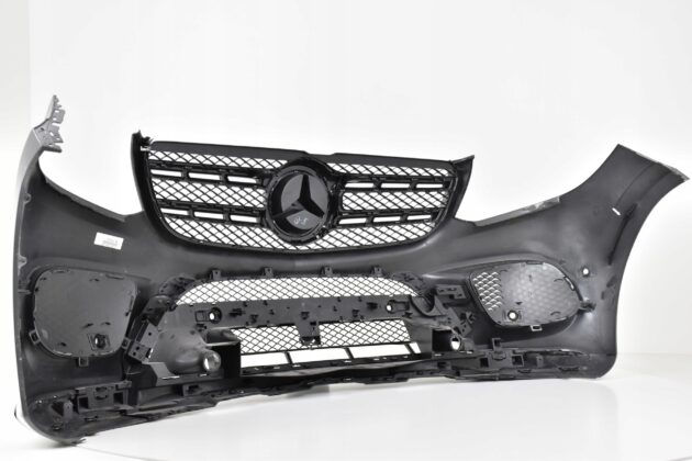 Mercedes GLS W166 AMG Stoßstange 6xPDC Original Front ohne Emblem – Bild 7