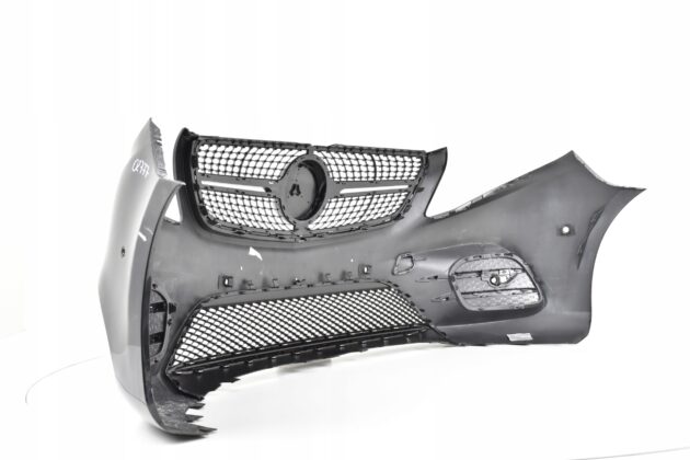 Mercedes V-Klasse W447 Stoßstange AMG Line Original – Bild 7