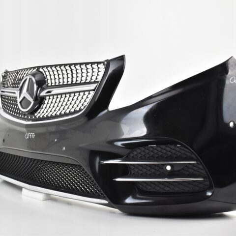 Mercedes V-Klasse W447 Stoßstange AMG Line Original – Bild 11