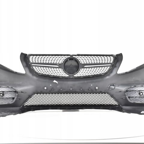 Mercedes V-Klasse W447 Stoßstange AMG Line Original – Bild 4