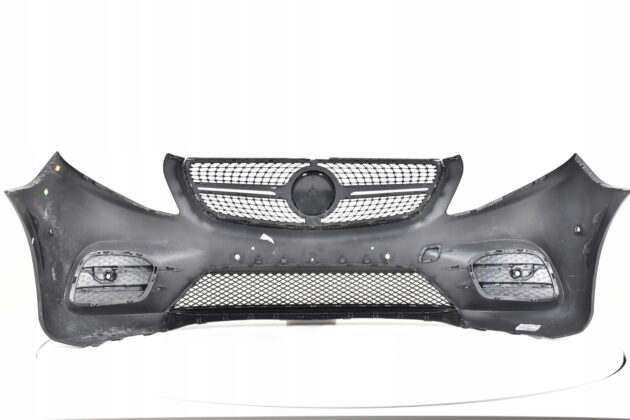 Mercedes V-Klasse W447 Stoßstange AMG Line Original – Bild 4