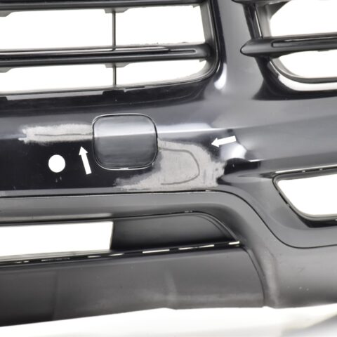 Porsche Cayenne 9Y0 Stoßstange vorne Original 2018 – Bild 12