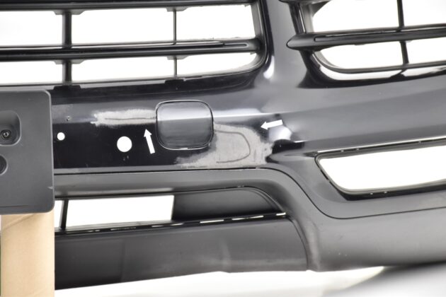 Porsche Cayenne 9Y0 Stoßstange vorne Original 2018 – Bild 12