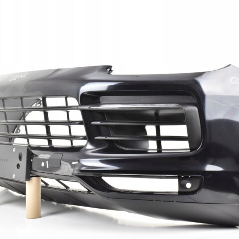 Porsche Cayenne 9Y0 Stoßstange vorne Original 2018 – Bild 6
