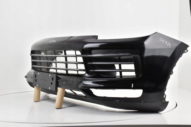 Porsche Cayenne 9Y0 Stoßstange vorne Original 2018– – Bild 7