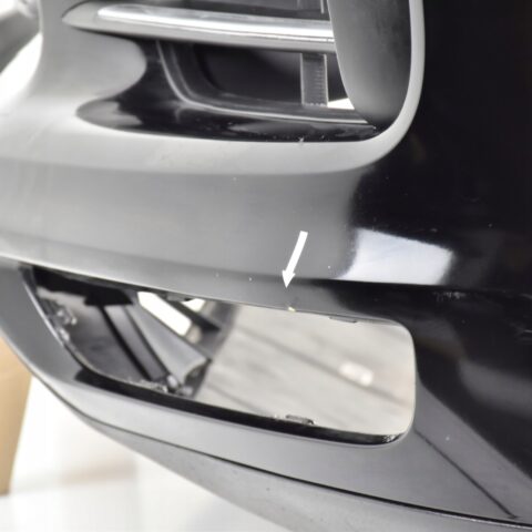 Porsche Cayenne 9Y0 Stoßstange vorne Original 2018– – Bild 10