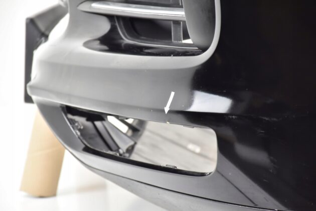 Porsche Cayenne 9Y0 Stoßstange vorne Original 2018– – Bild 10