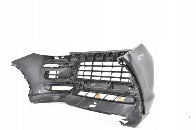 Porsche Cayenne 9Y0 Stoßstange vorne Original 2018 – Bild 3