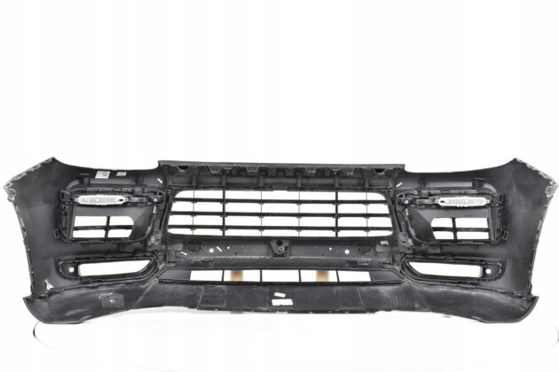 Porsche Cayenne 9Y0 Stoßstange vorne Original 2018 – Bild 2