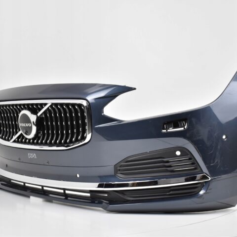 Volvo V90 S90 Stoßstange vorne Lift 2022 Original – Bild 2