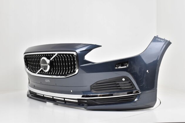 Volvo V90 S90 Stoßstange vorne Lift 2022 Original – Bild 2