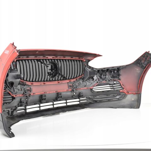 Volvo V90 S90 Stoßstange vorne Lift 2022 Original 4xPDC – Bild 3