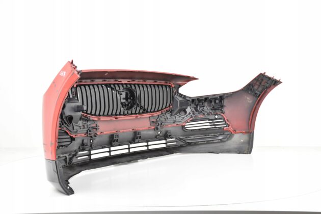 Volvo V90 S90 Stoßstange vorne Lift 2022 Original 4xPDC – Bild 3