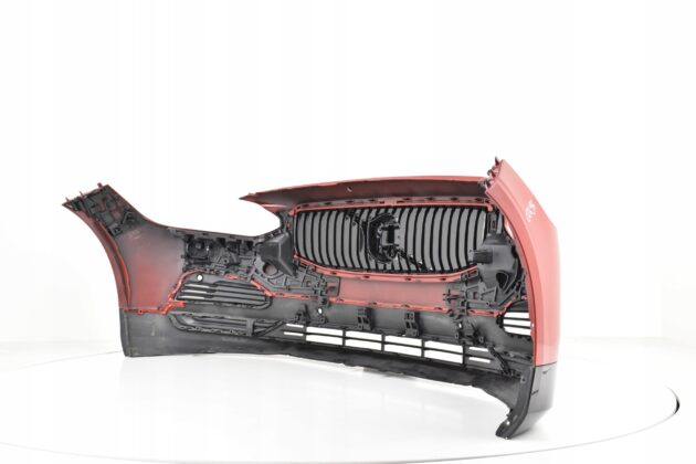 Volvo V90 S90 Stoßstange vorne Lift 2022 Original 4xPDC – Bild 2