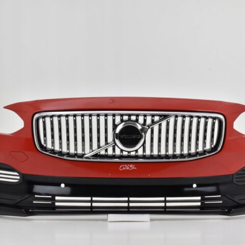 Volvo V90 S90 Stoßstange vorne Lift 2022 Original 4xPDC