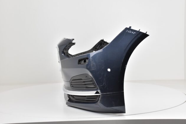 Volvo V90 S90 Stoßstange vorne Lift 2022 Original – Bild 4