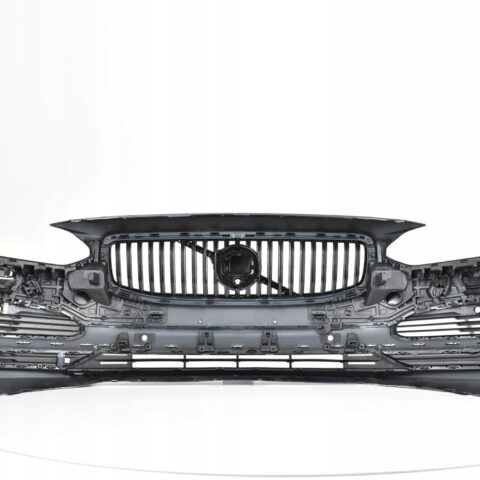 Volvo V90 S90 Stoßstange vorne Lift 2022 Original – Bild 5