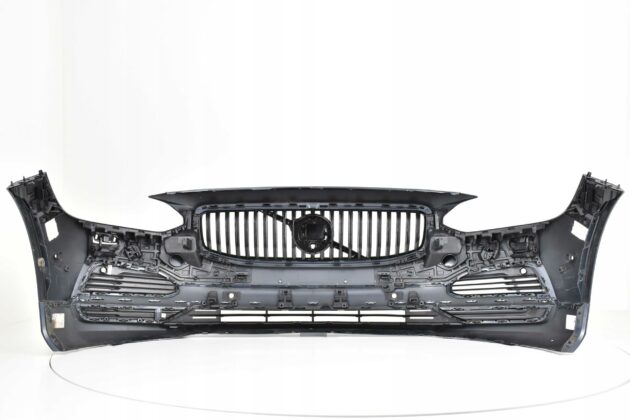 Volvo V90 S90 Stoßstange vorne Lift 2022 Original – Bild 5