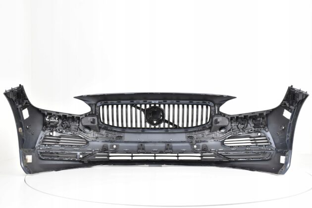 Volvo V90 S90 Stoßstange vorne Lift 2022 Original – Bild 8