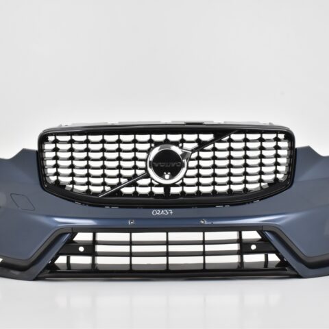 Volvo XC60 II R-Design Frontstoßstange 2022+ mit 6xPDC – Originalteil