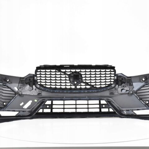 Volvo XC60 II R-Design Frontstoßstange 2022+ mit 6xPDC – Originalteil – Bild 8