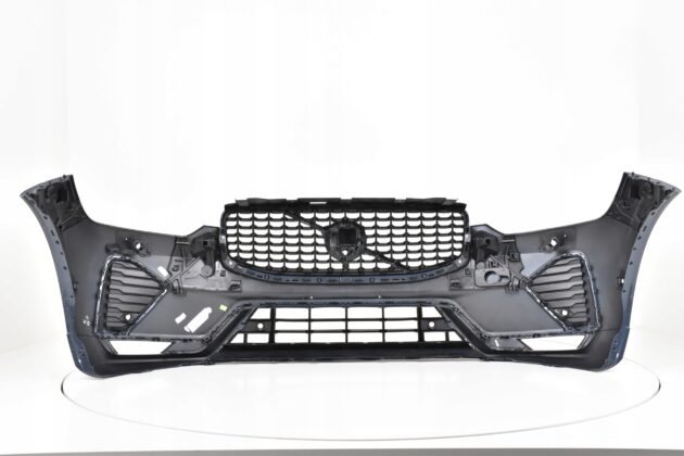 Volvo XC60 II R-Design Frontstoßstange 2022+ mit 6xPDC – Originalteil – Bild 8