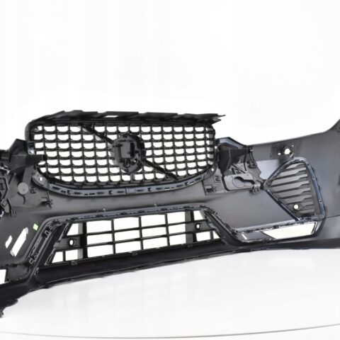 Volvo XC60 II R-Design Frontstoßstange 2022+ mit 6xPDC – Originalteil – Bild 7
