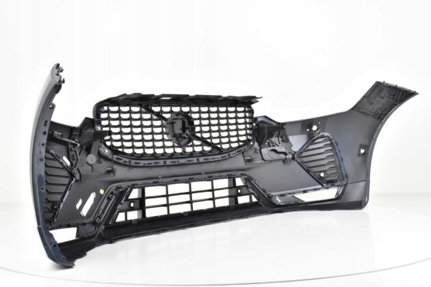 Volvo XC60 II R-Design Frontstoßstange 2022+ mit 6xPDC – Originalteil – Bild 7