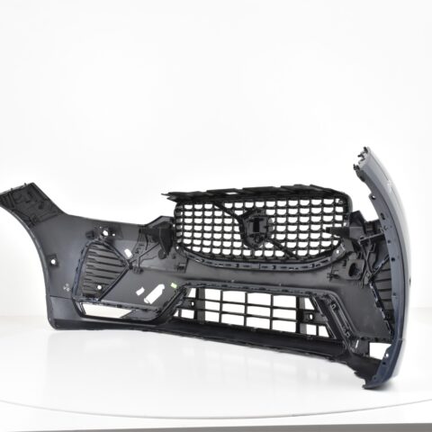 Volvo XC60 II R-Design Frontstoßstange 2022+ mit 6xPDC – Originalteil – Bild 6