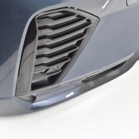 Volvo XC60 II R-Design Frontstoßstange 2022+ mit 6xPDC – Originalteil – Bild 4