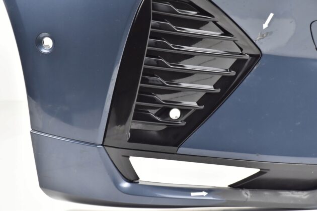 Volvo XC60 II R-Design Frontstoßstange 2022+ mit 6xPDC – Originalteil – Bild 2