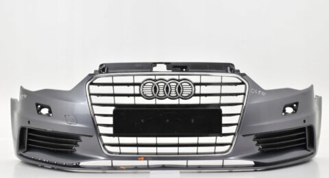 Audi A3 8V5 Vorfacelift Frontstoßstange für Sedan Modelle, Baujahr 2012 und später
