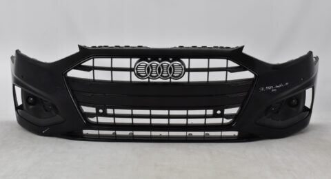 Audi A4 B9 8W Stoßstange vorne gebraucht Facelift