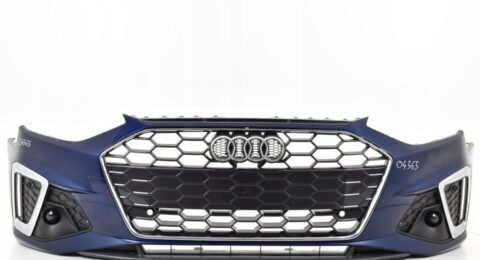 Audi A4 B9 Facelift S-Line Frontstoßstange 8W0 2020- gebraucht