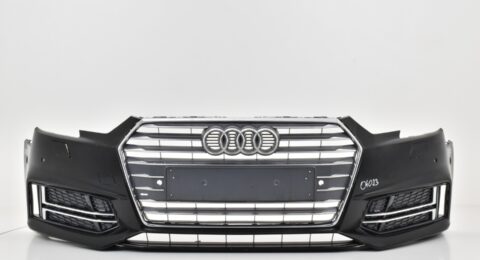 Audi A4 B9 S-Line Frontstoßstange 8W0 Pre-Facelift 2015- gebraucht