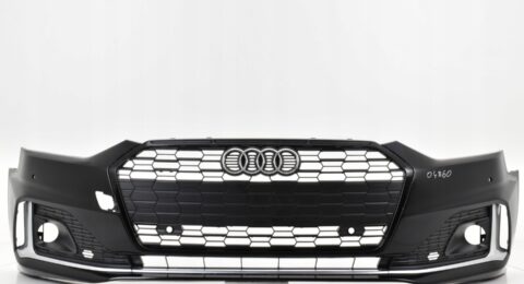 Audi A5 8W6 Facelift Stoßstange vorne mit 4x PDC für Modelle ab 2020