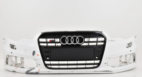 Audi A6 C7 S-Line Frontstoßstange Pre-Facelift gebraucht