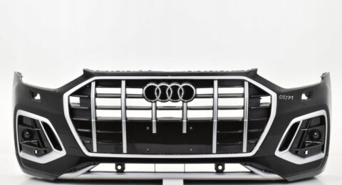 Audi Q5 80A Facelift S-Line Frontstoßstange gebraucht