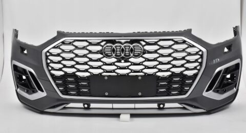Audi Q5 80A S-Line Frontstoßstange Facelift 2021- Coupe Sportback